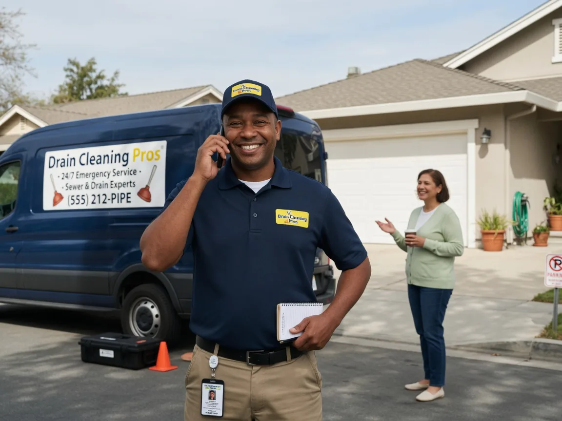 Drain Cleaning Grubbs, AR FAQs