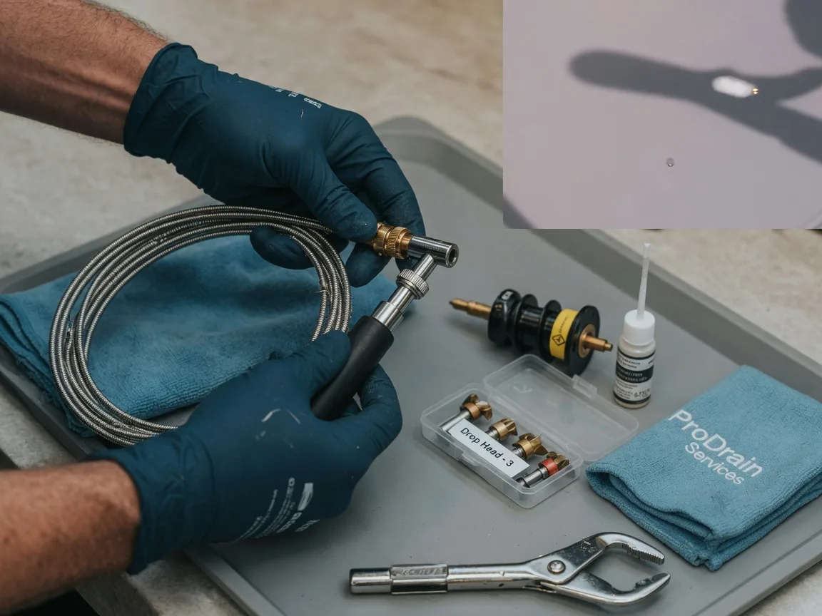 Why choose Drain Cleaning in Grubbs, AR